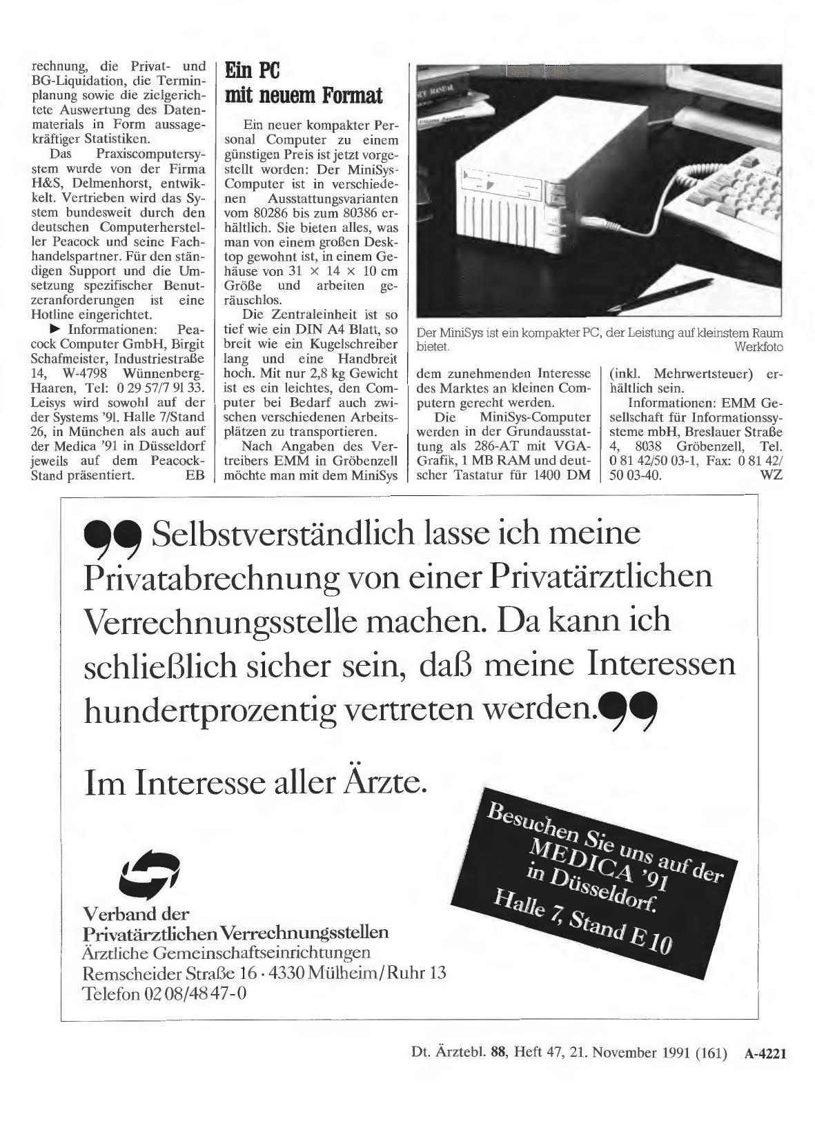 Vorschauseite 1: Ebl PC mit neuem Format