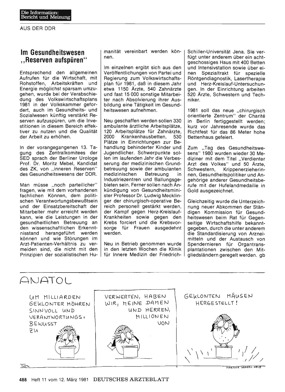 Vorschauseite 1: Anatol