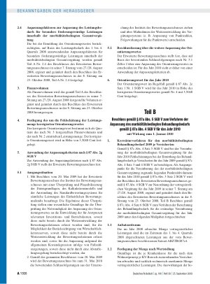 Vorschauseite 3: Mitteilungen