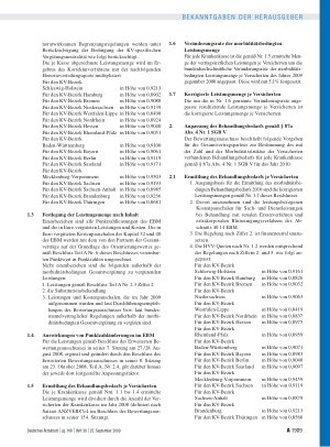 Vorschauseite 4: Mitteilungen