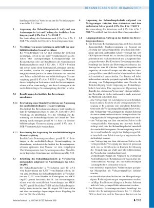 Vorschauseite 6: Mitteilungen