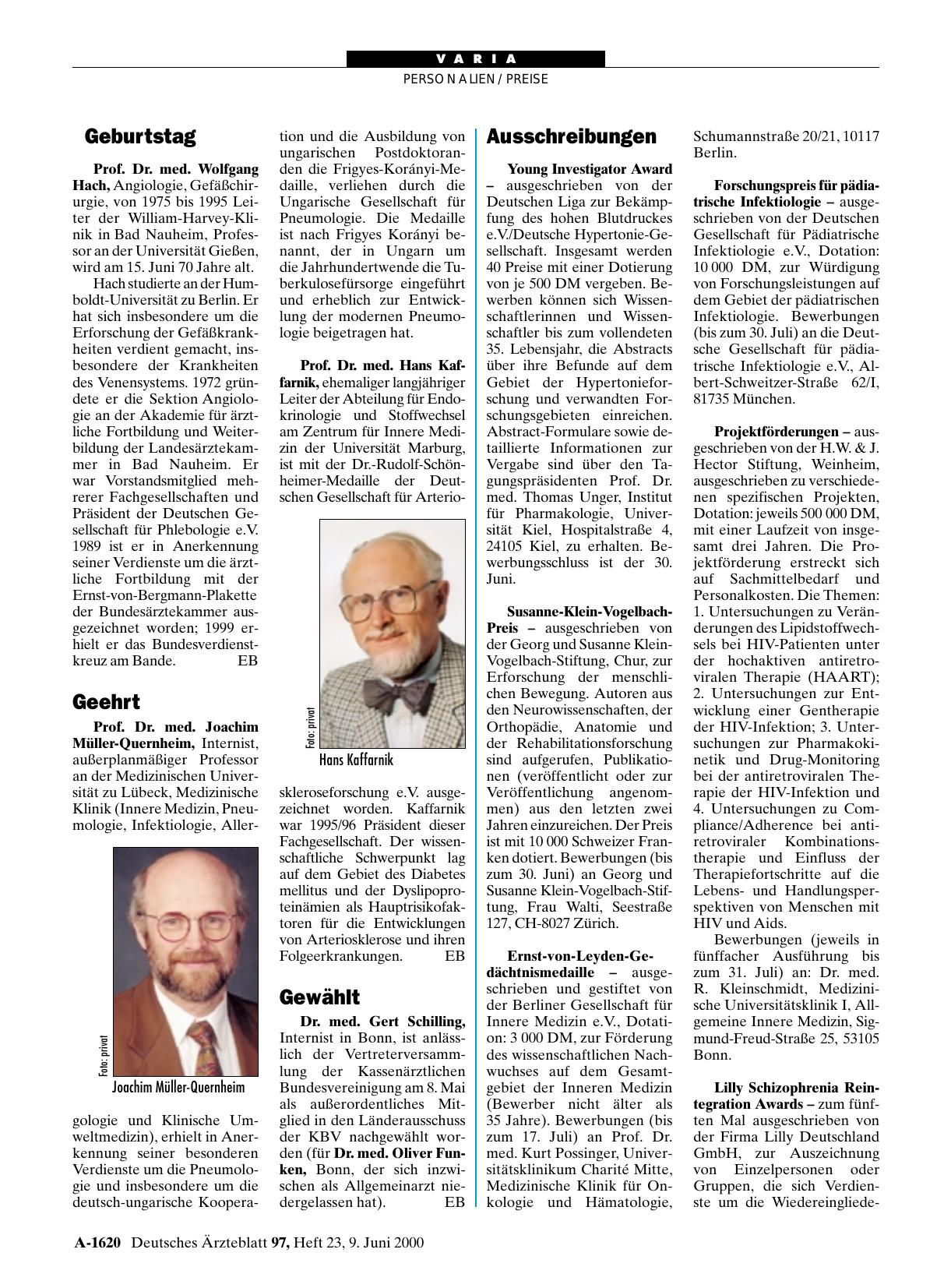 Vorschauseite 1: Geburtstag