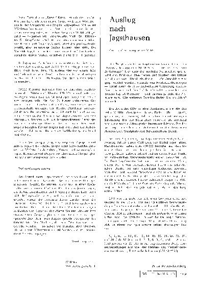 Vorschauseite 1: Ausflug nach Jagsthausen