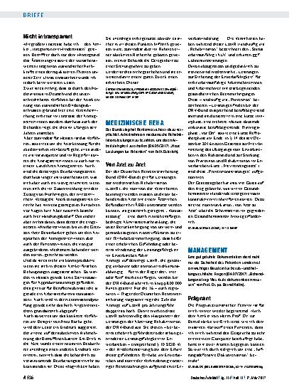 Vorschauseite 1: Management: Prägnant