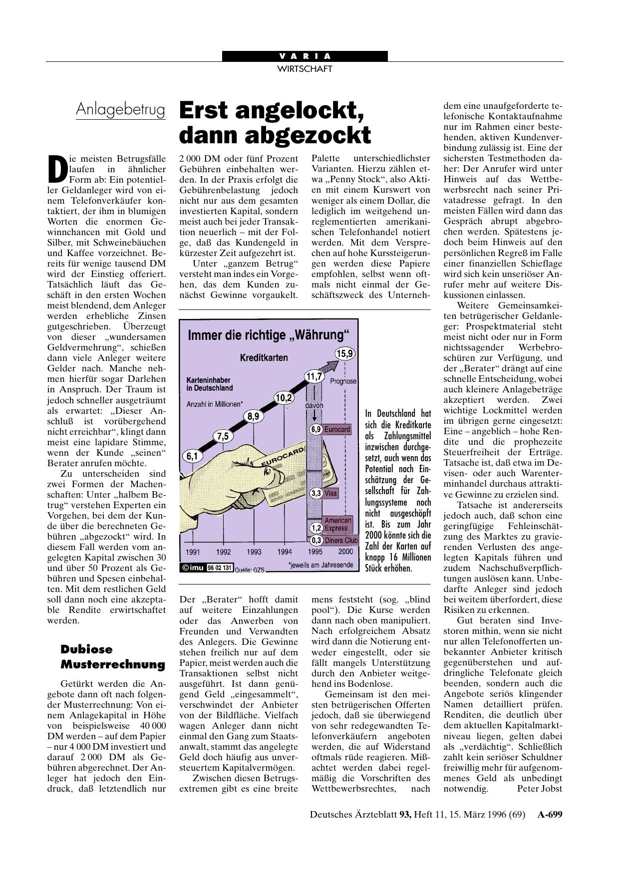 Vorschauseite 1: Immer die richtige Währung