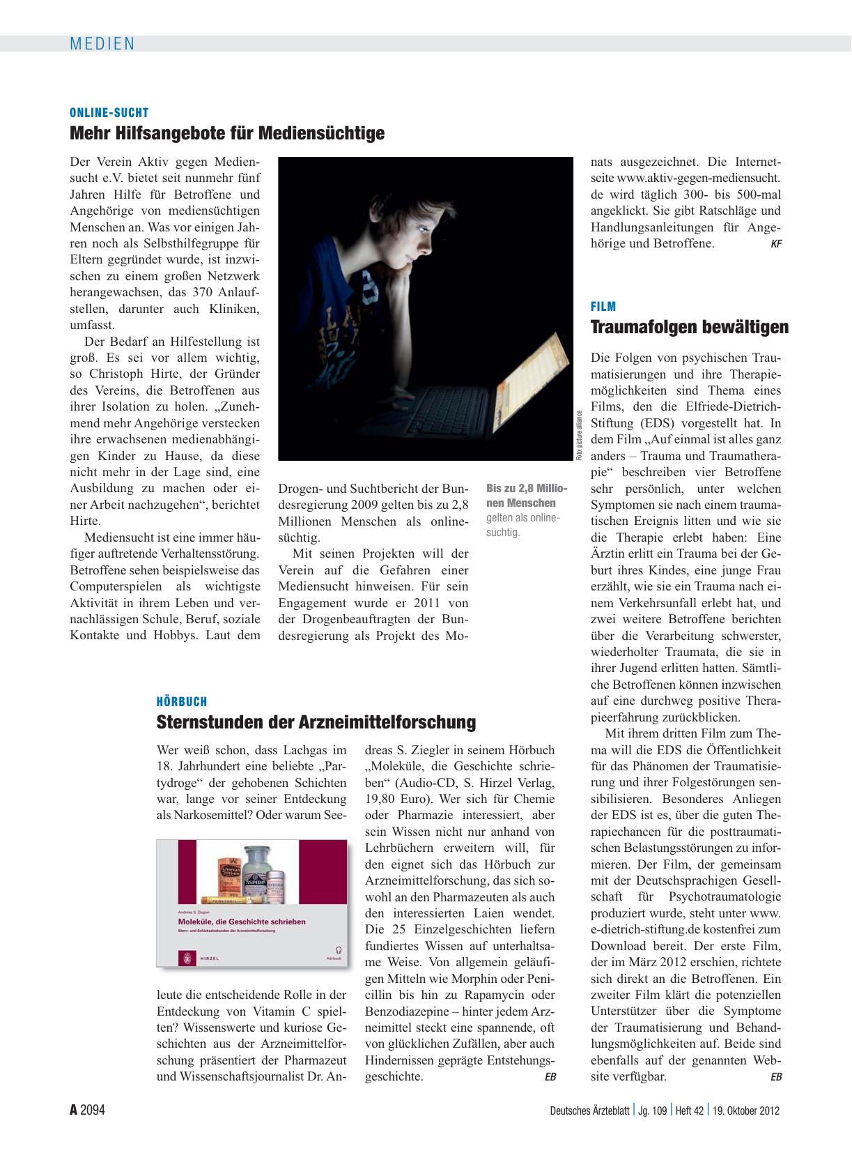 Vorschauseite 1: Hörbuch: Sternstunden der Arzneimittelforschung
