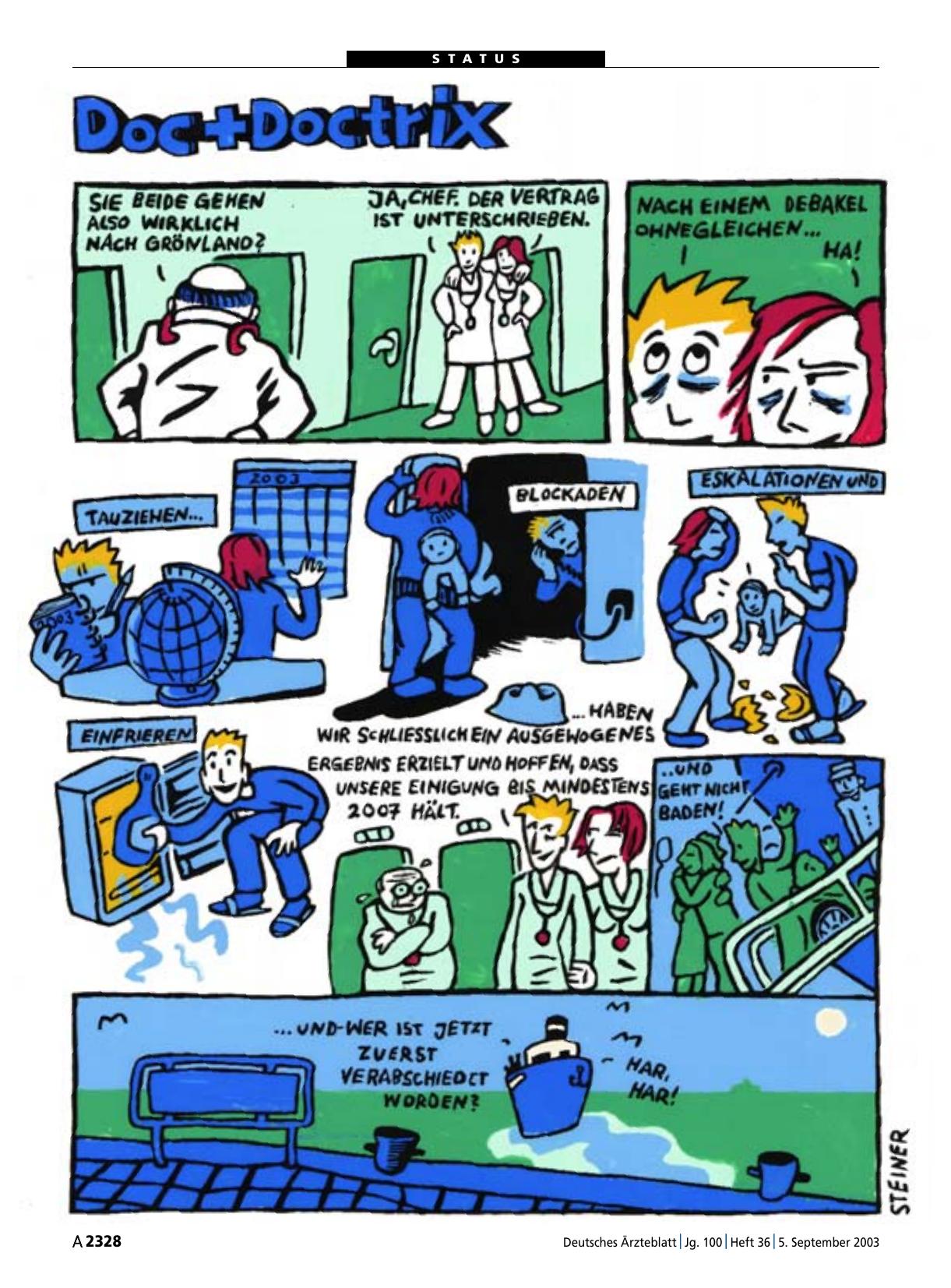 Vorschauseite 1: Doc + Doctrix