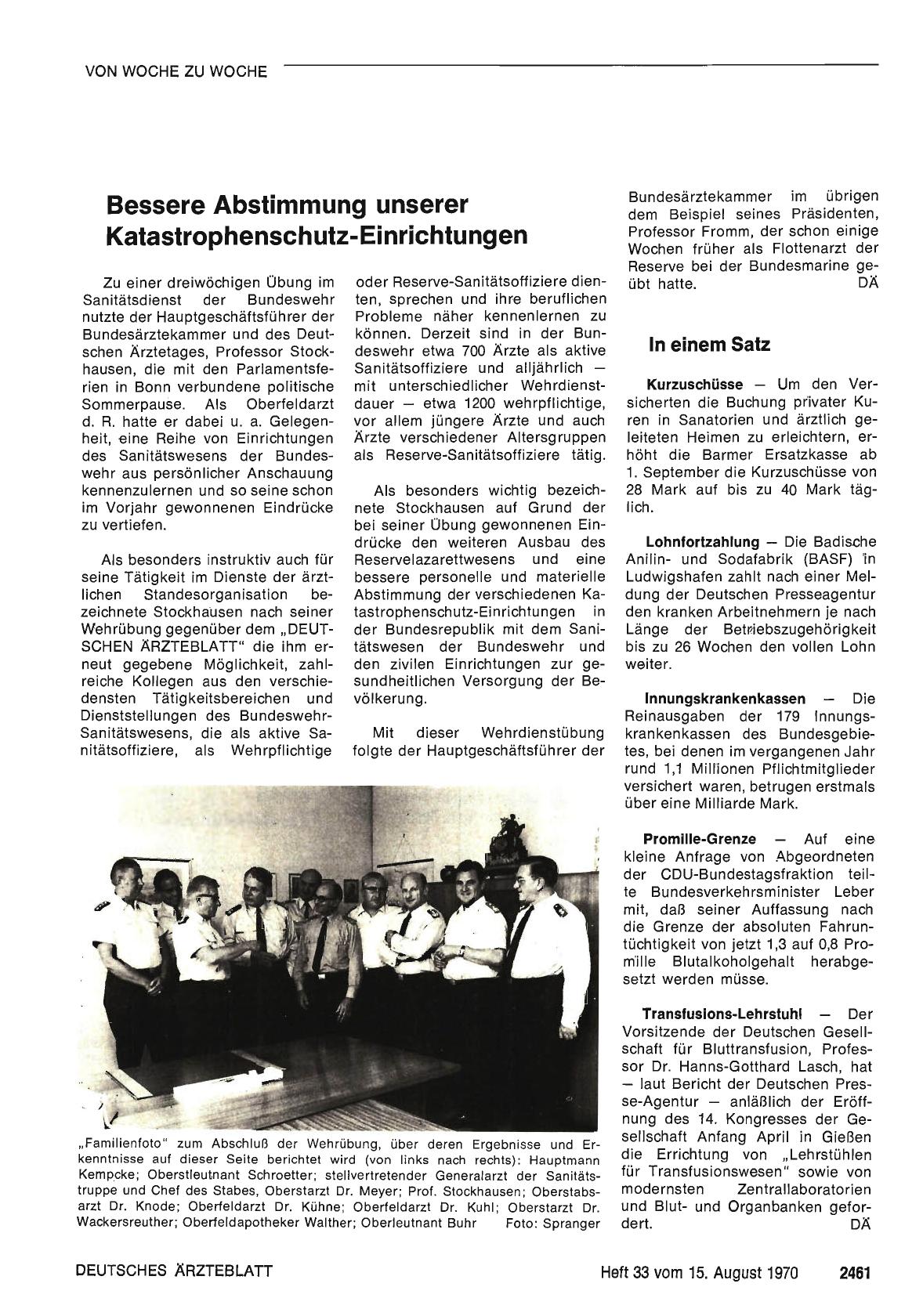 Vorschauseite 1: In einem Satz