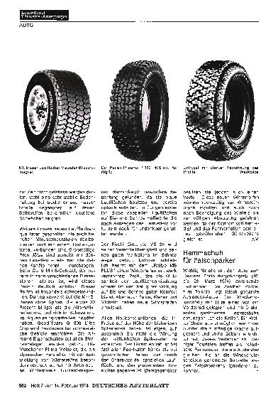 Vorschauseite 1: Hemmschuh für Falschparker