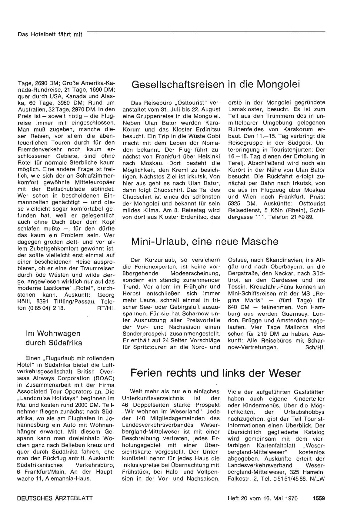 Vorschauseite 1: Im Wohnwagen durch Südafrika