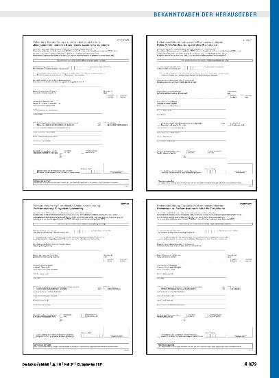 Vorschauseite 2: Beschluss des Gemeinsamen Bundesausschusses über eine Änderung der Richtlinie Methoden vertragsärztliche Versorgung (MVV-RL): Thulium-Laserresektion (TmLRP) zur Behandlung des ben…