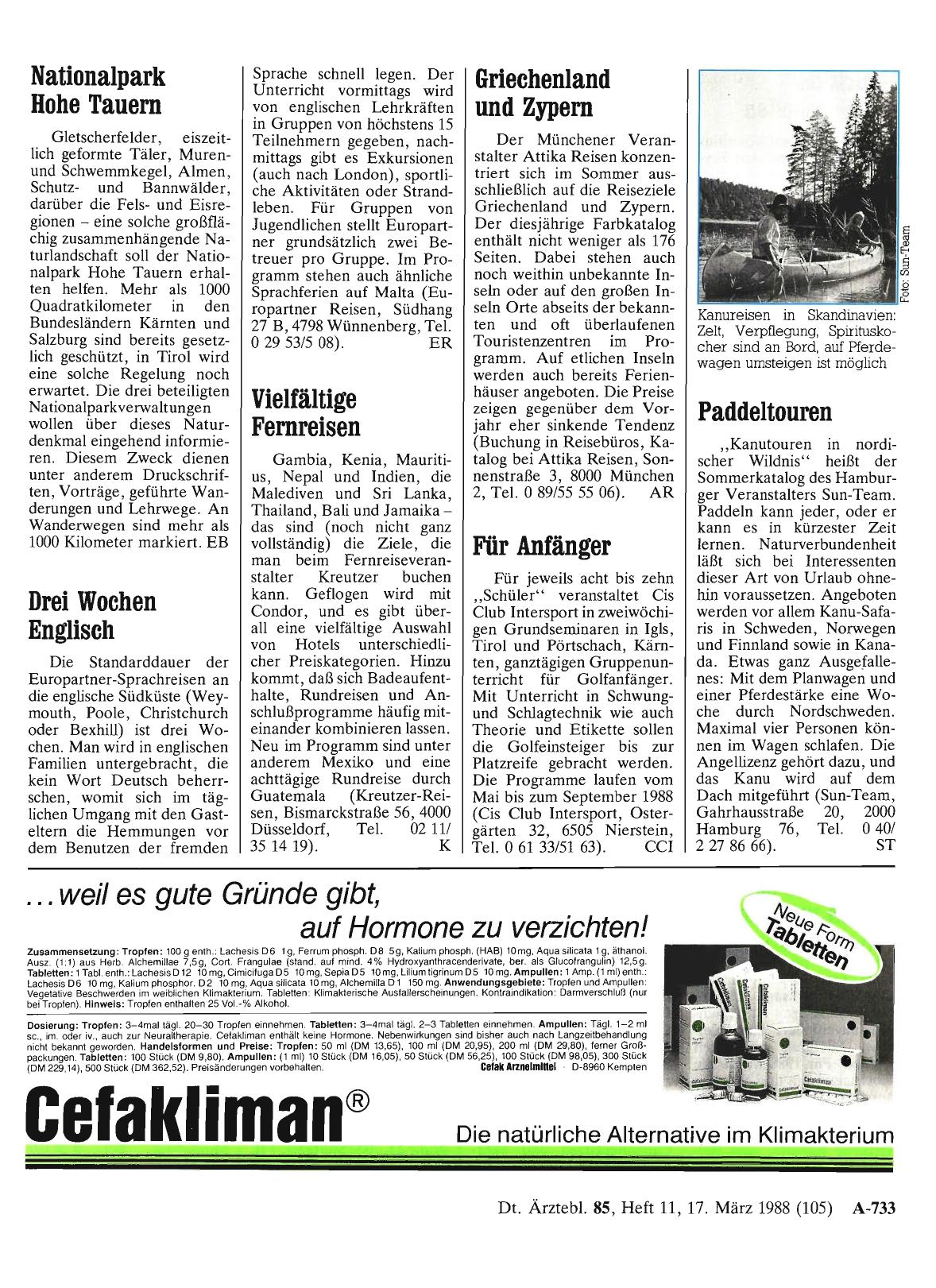 Vorschauseite 1: Nationalpark Hohe Tauern