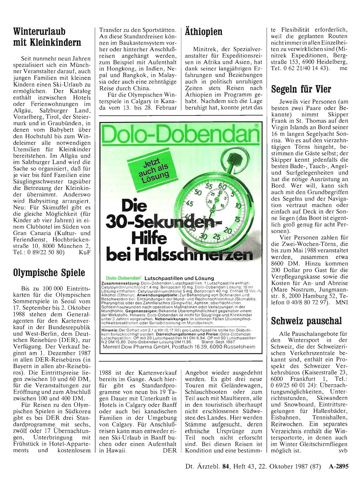 Vorschauseite 1: Äthiopien