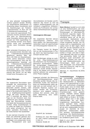 Vorschauseite 1: Therapie
