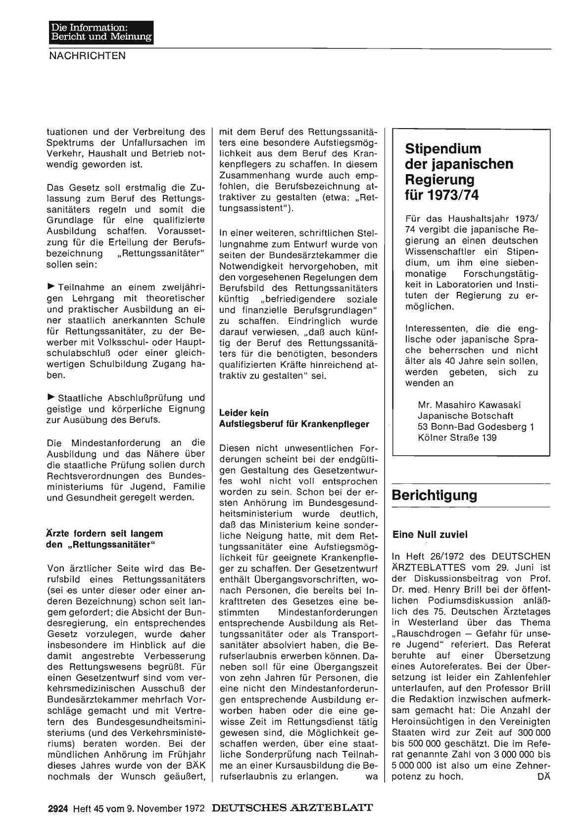 Vorschauseite 1: Eine Null zuviel