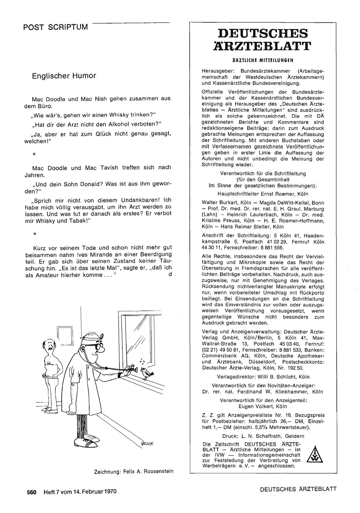 Vorschauseite 1: Englischer Humor
