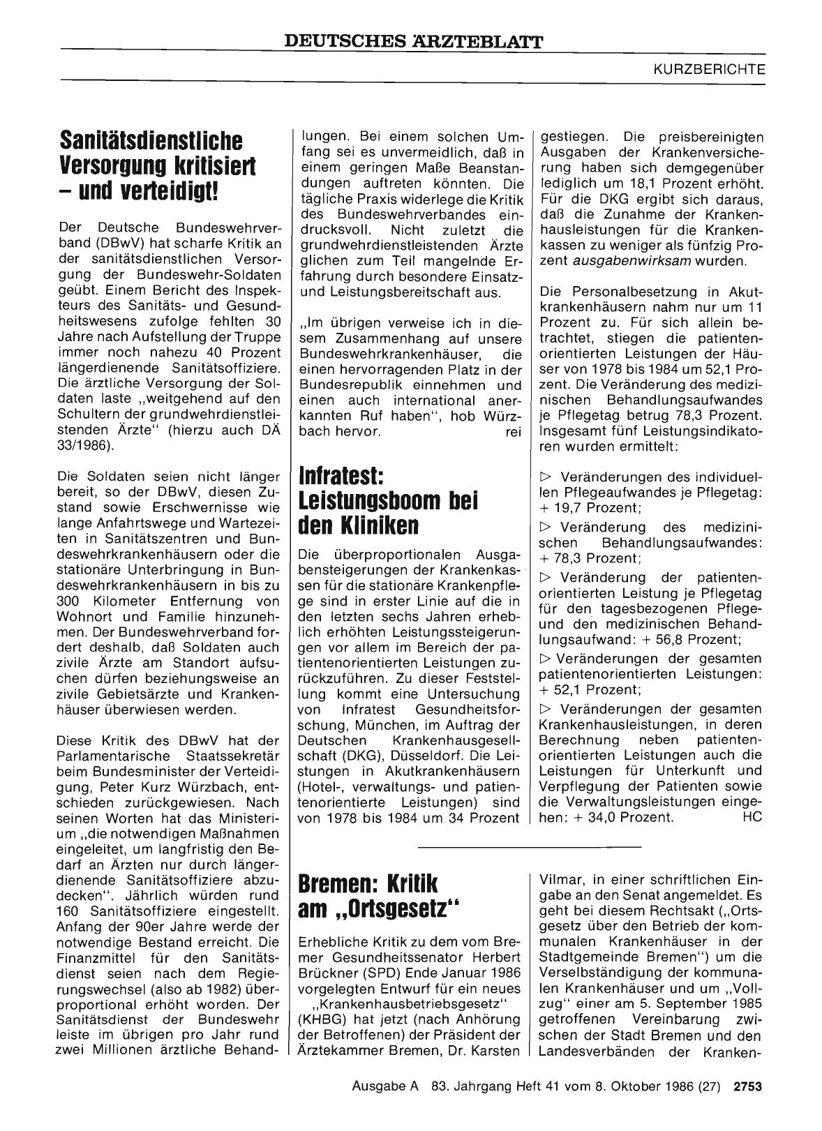 Vorschauseite 1: Bremen: Kritik am „Ortsgesetz“