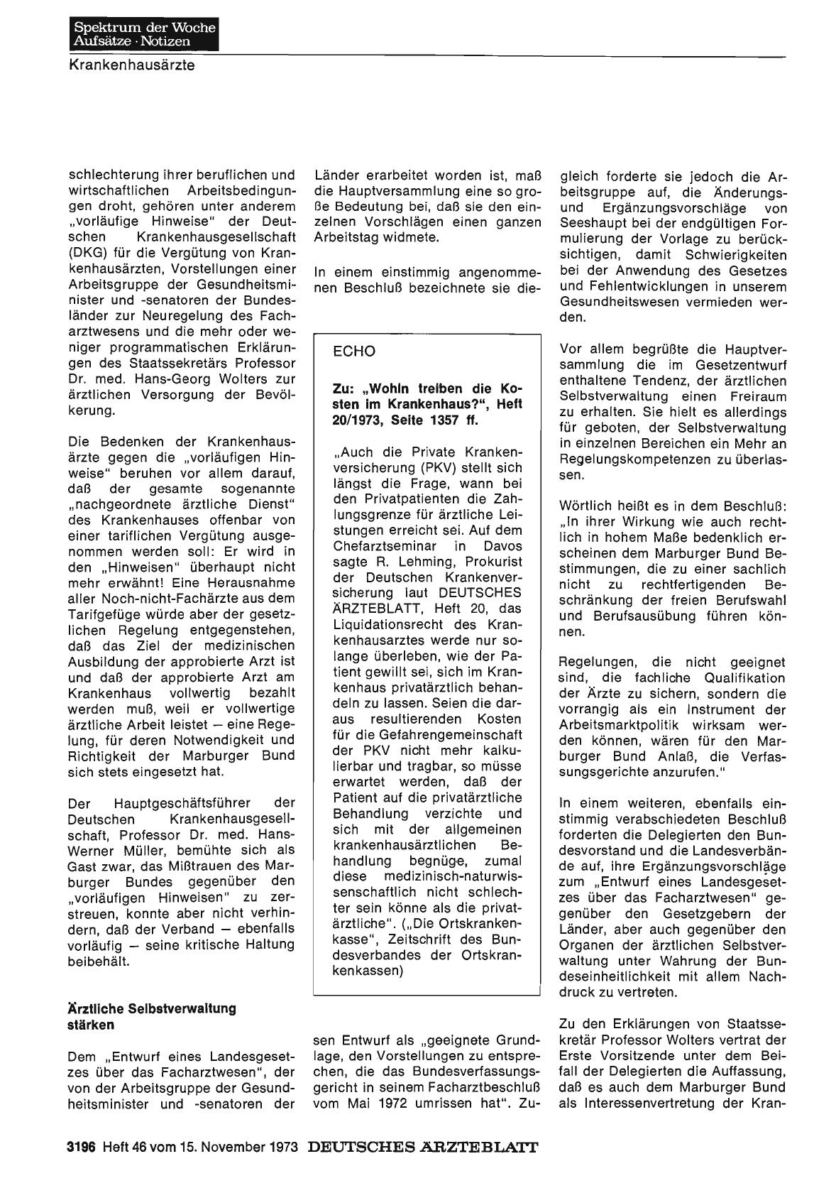 Vorschauseite 1: ECHO