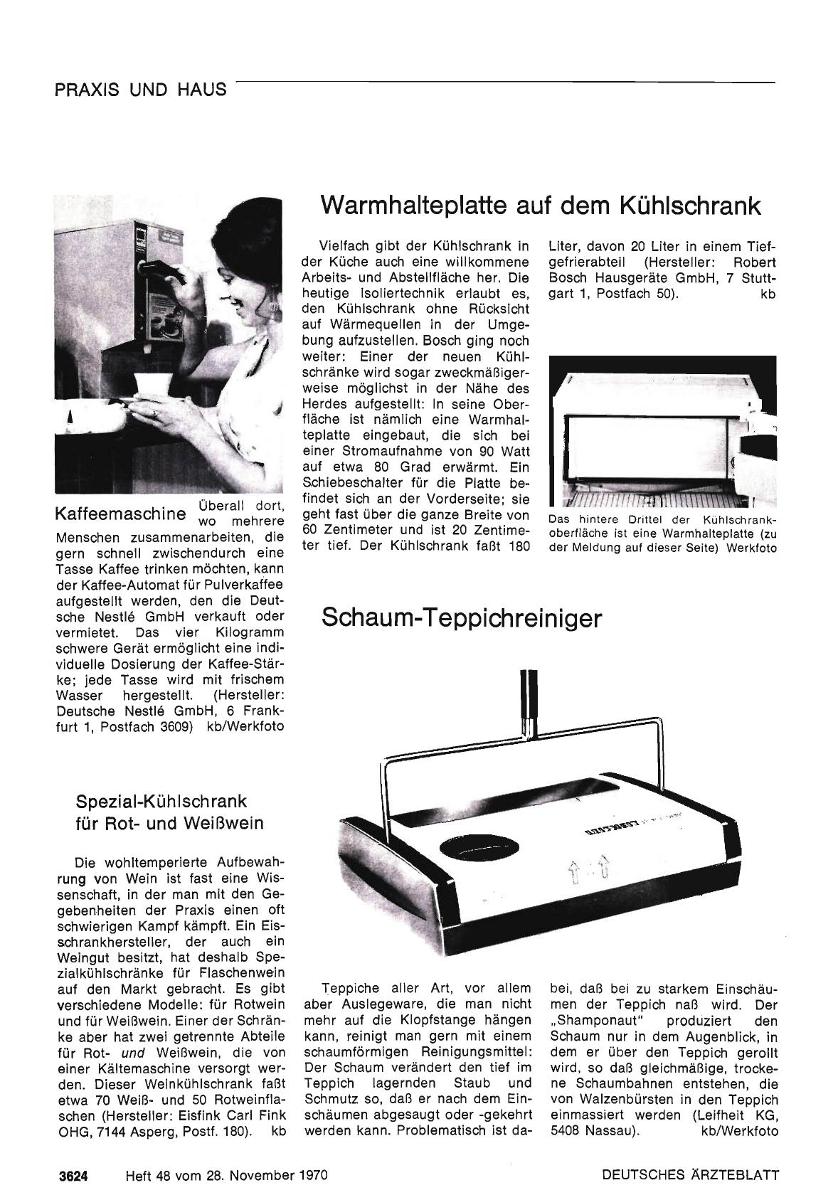 Vorschauseite 1: Schaum-Teppichreiniger