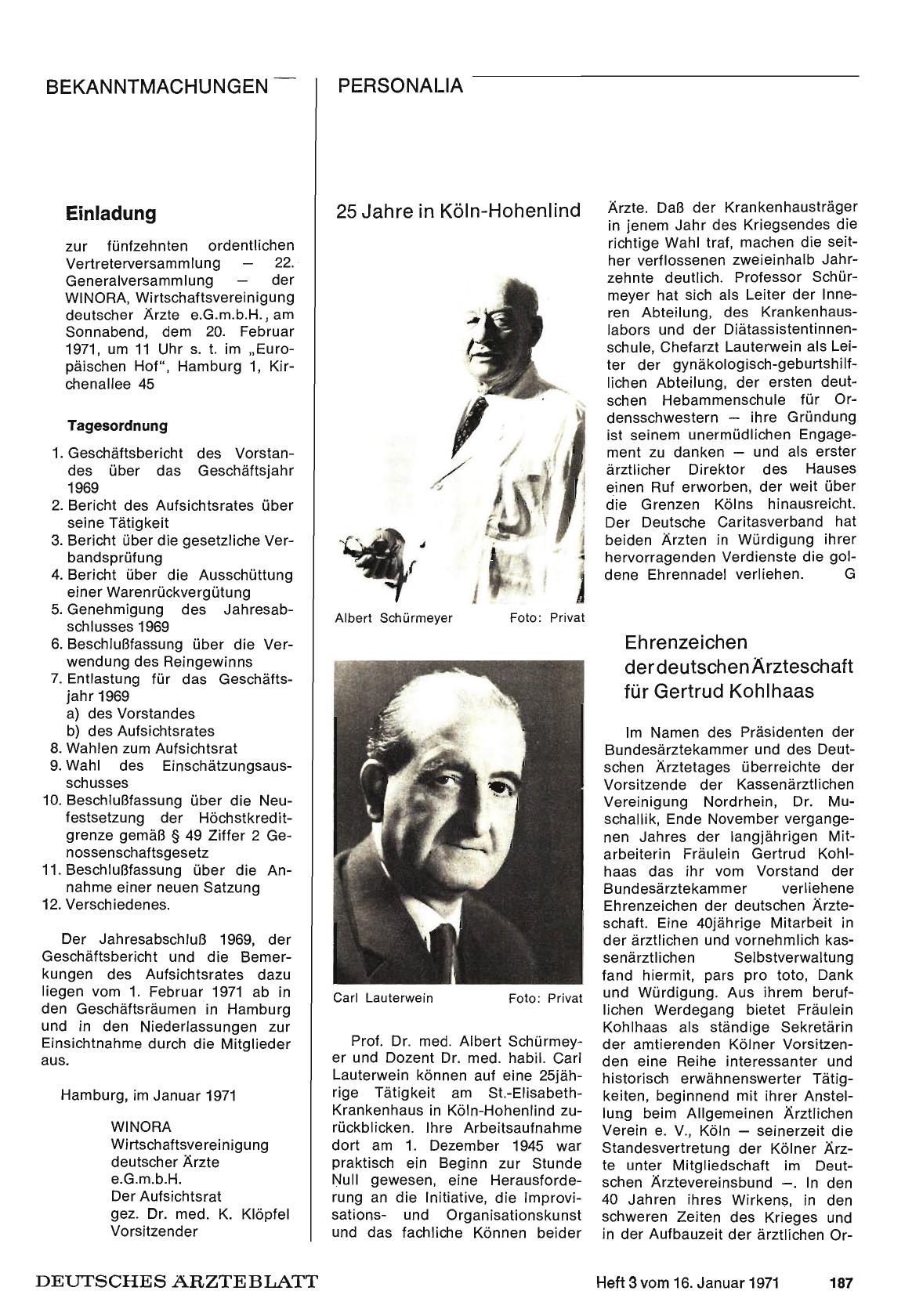 Vorschauseite 1: Einladung