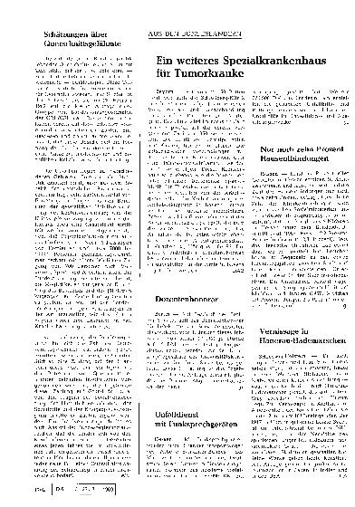 Vorschauseite 1: Schätzungen über Querschnittsgelähmte