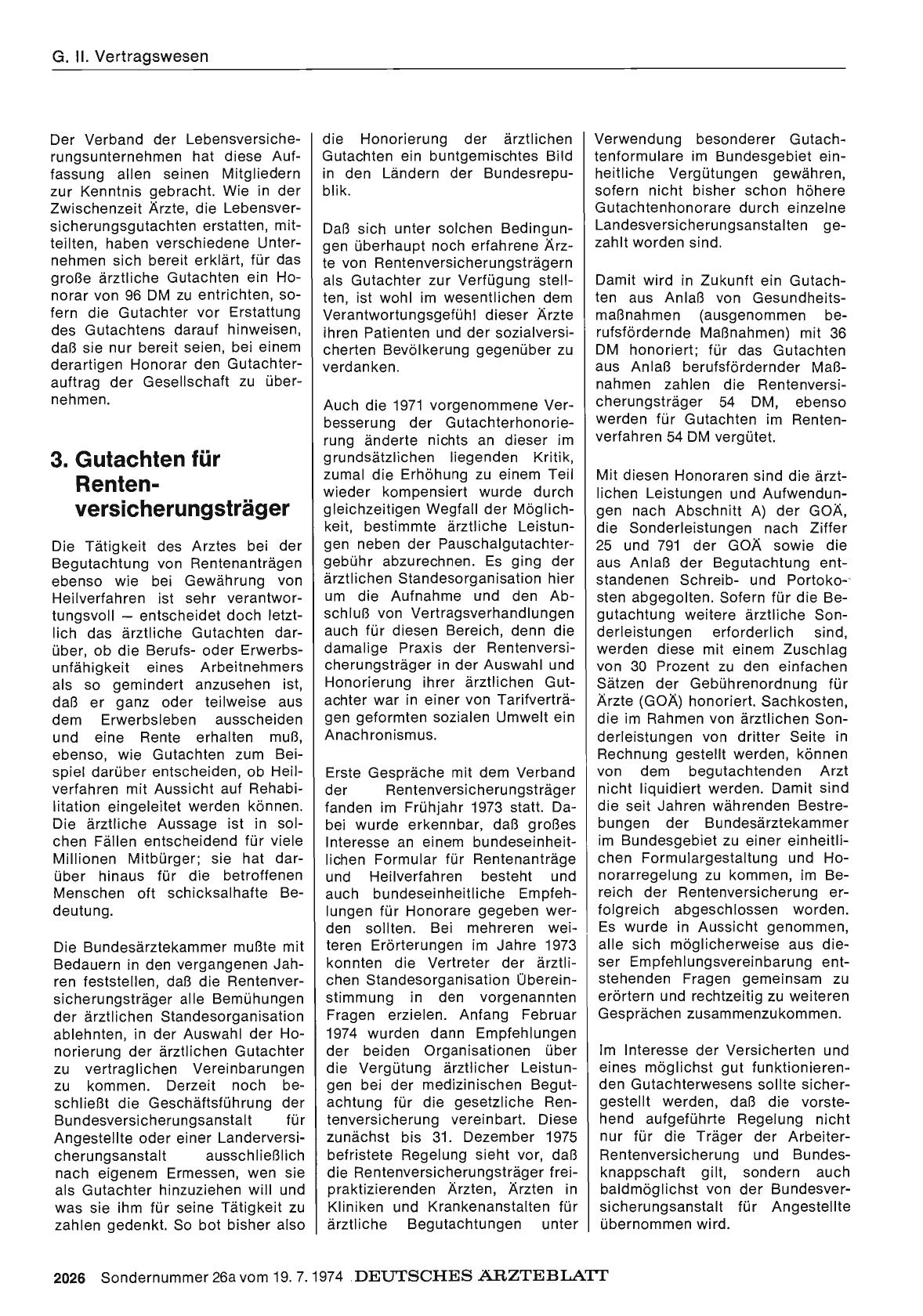 Vorschauseite 1: 3. Gutachten für Rentenversicherungsträger