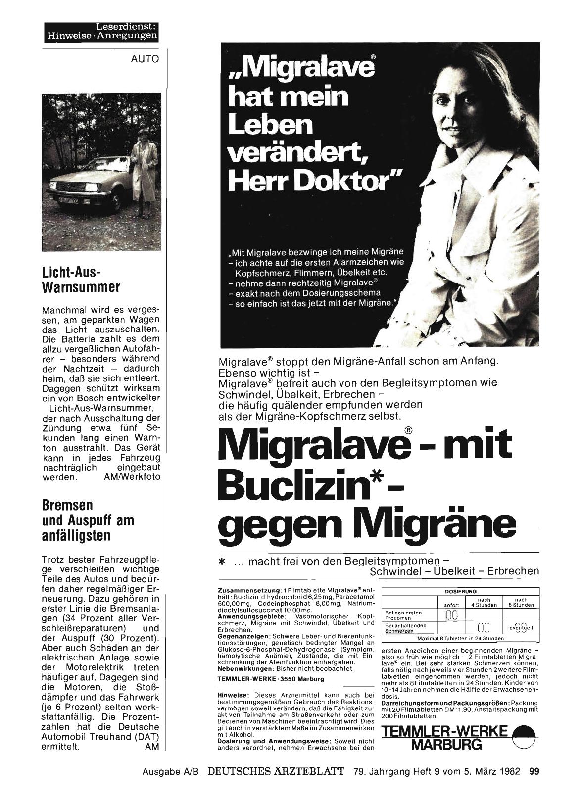 Vorschauseite 1: Bremsen und Auspuff am anfälligsten