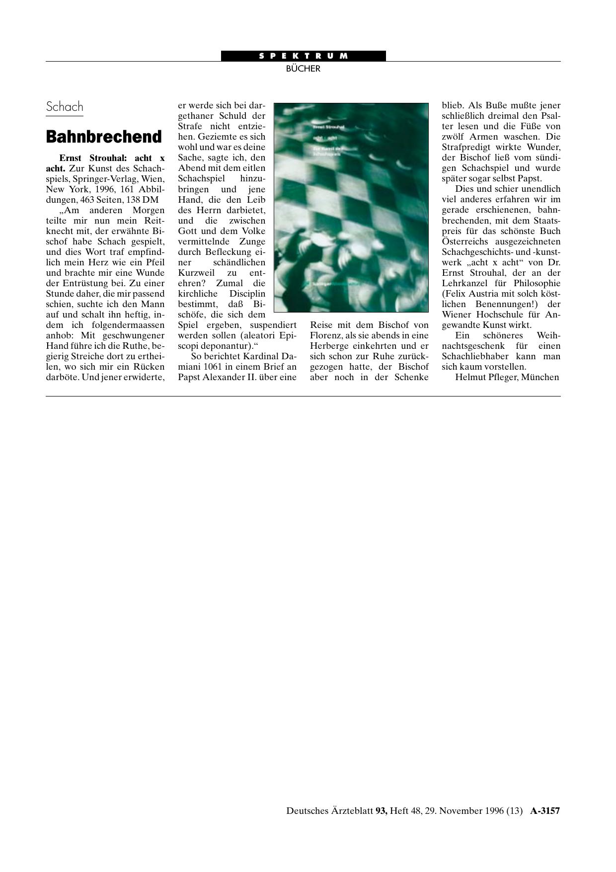 Vorschauseite 1: acht x acht