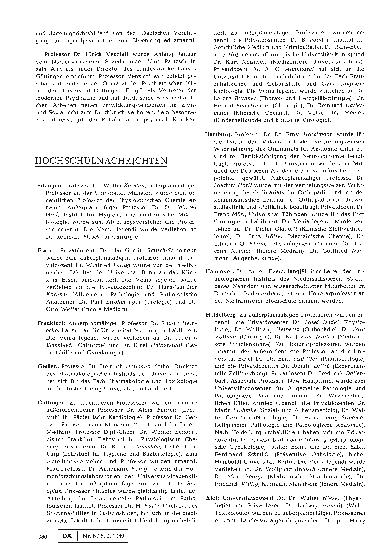 Vorschauseite 1: Berufungen und Ernennungen