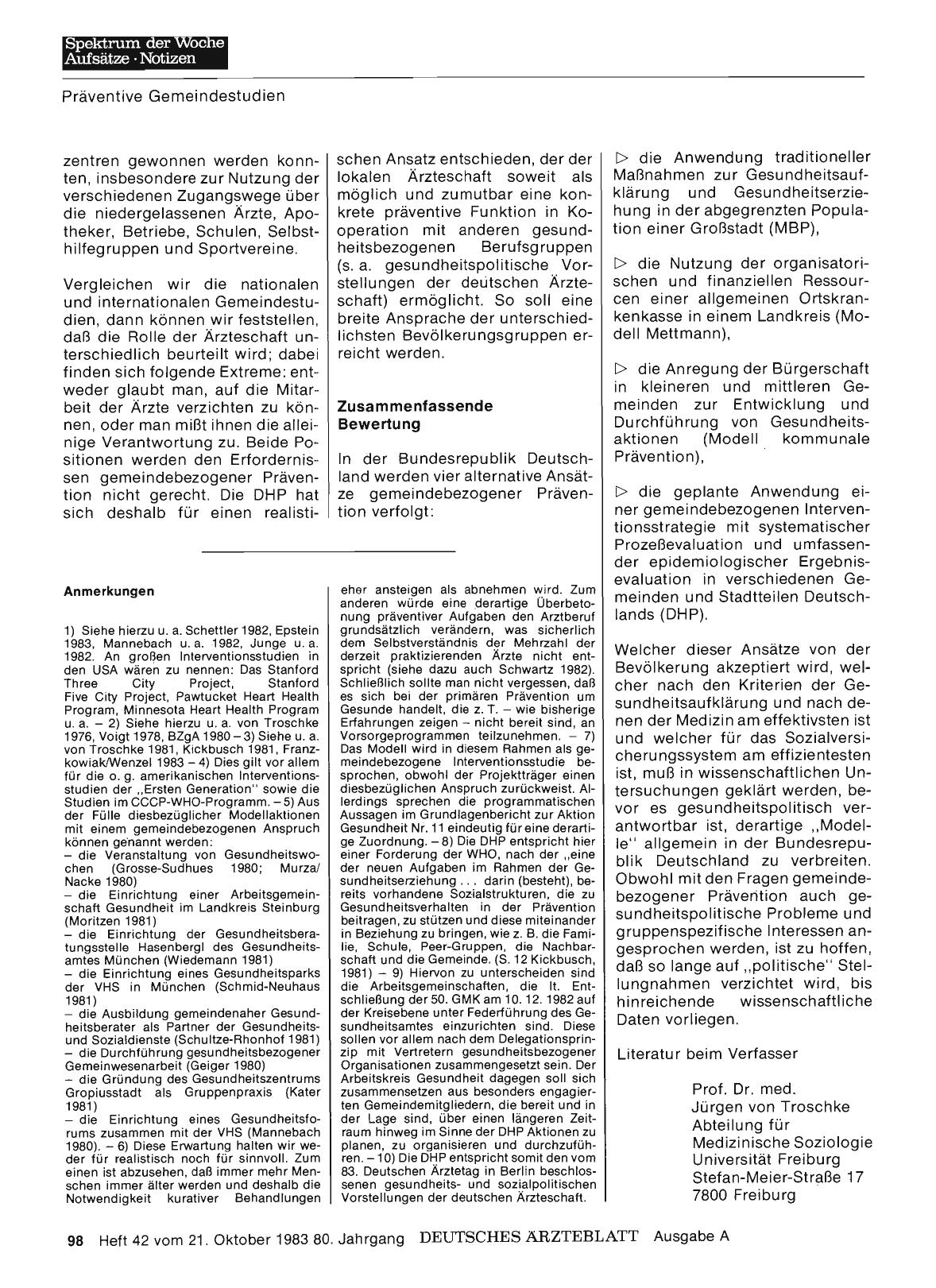Vorschauseite 1: Wo der Krankenschein nichts mehr zu sagen hat. .. - Fallbeispiel: Ambulante Behandlung psychisch Kranker