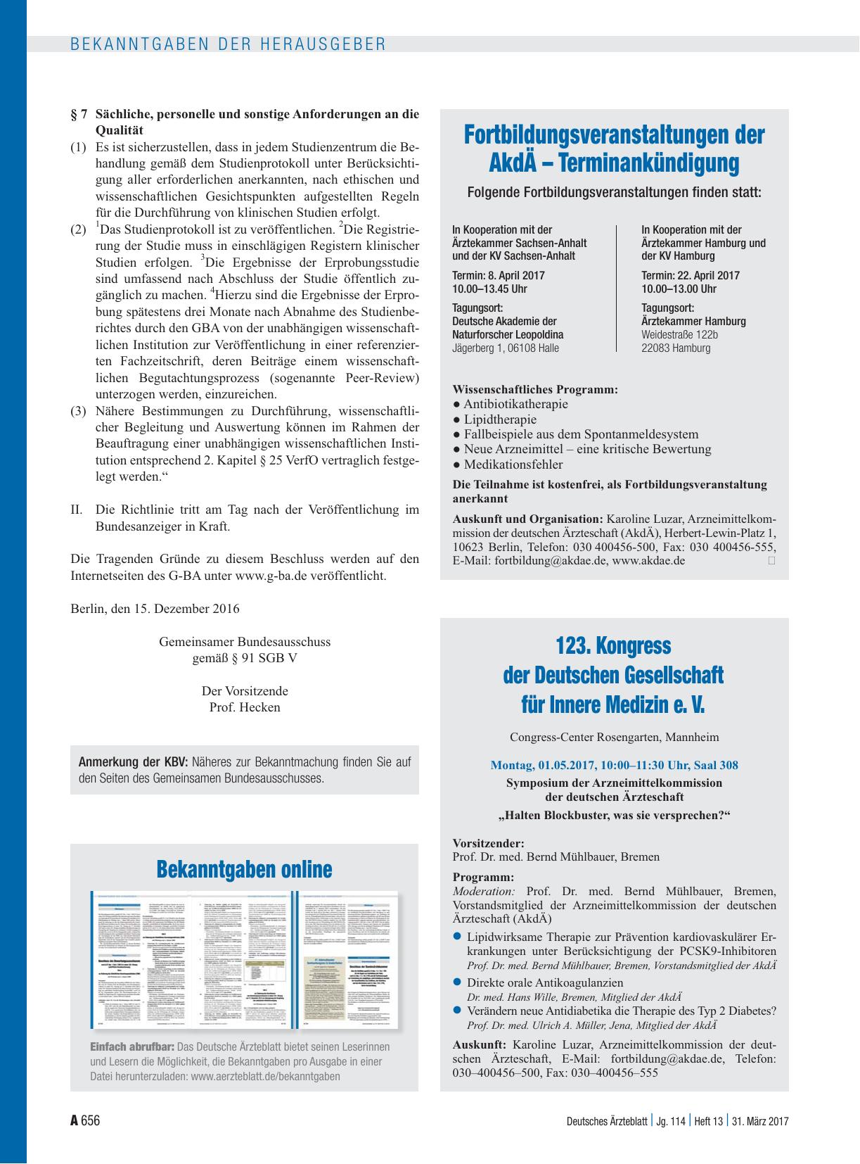 Vorschauseite 1: 123. Kongress der Deutschen Gesellschaft für Innere Medizin e. V.