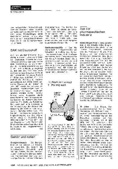 Vorschauseite 1: Gehört und notiert