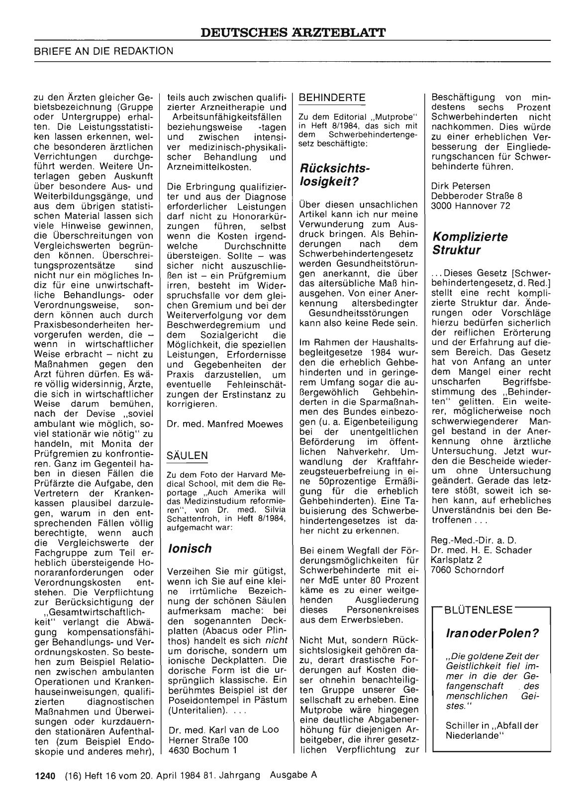 Vorschauseite 1: SÄULEN: Ionisch