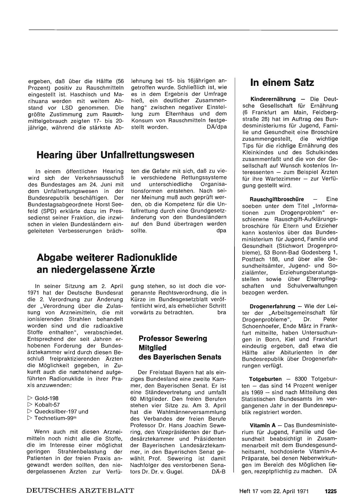 Vorschauseite 1: In einem Satz