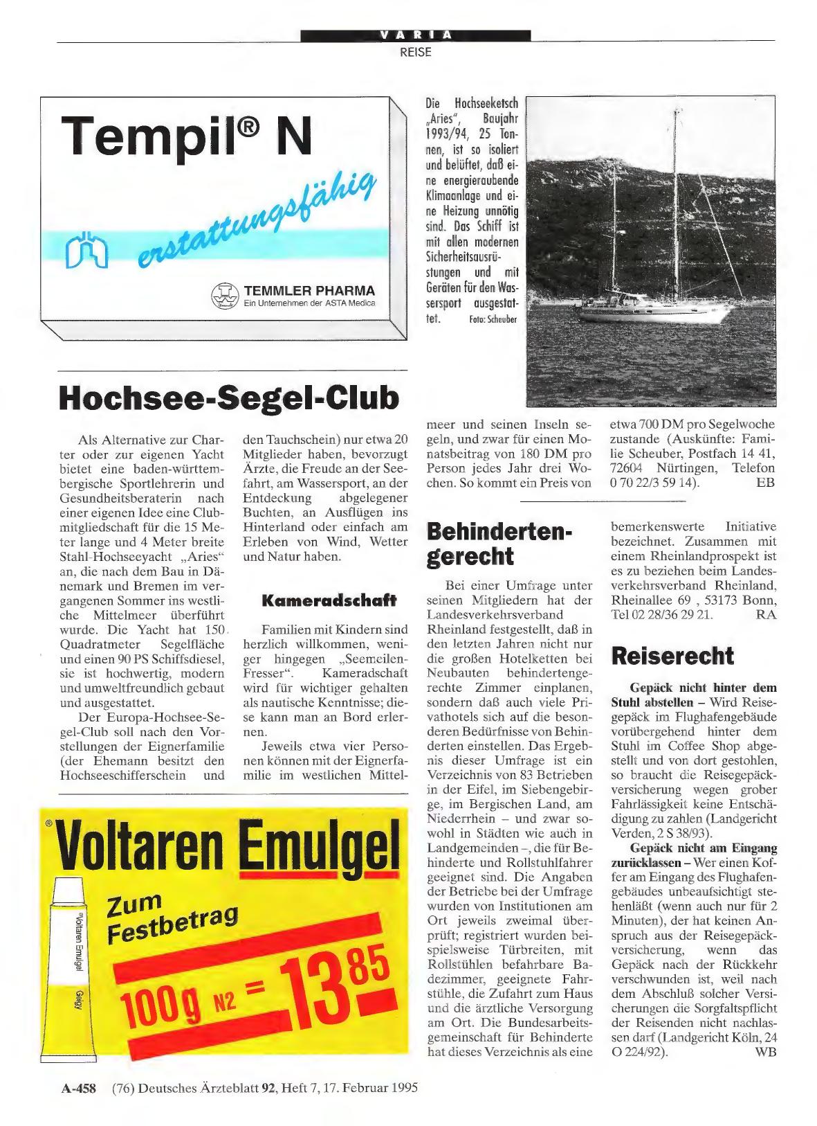 Vorschauseite 1: Behindertengerecht