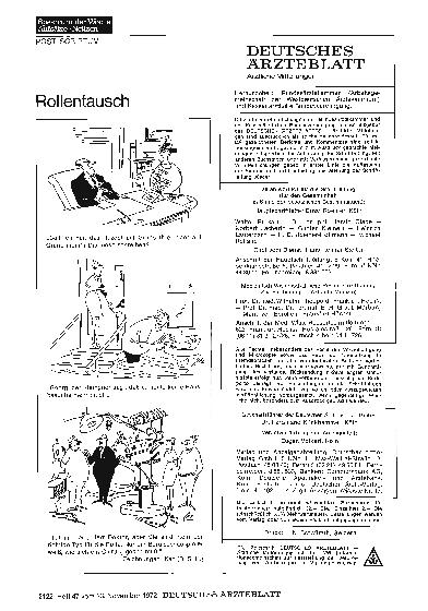 Vorschauseite 1: Rollentausch