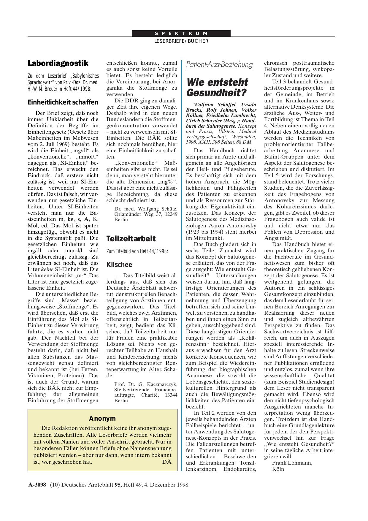 Vorschauseite 1: Handbuch der Salutogenese