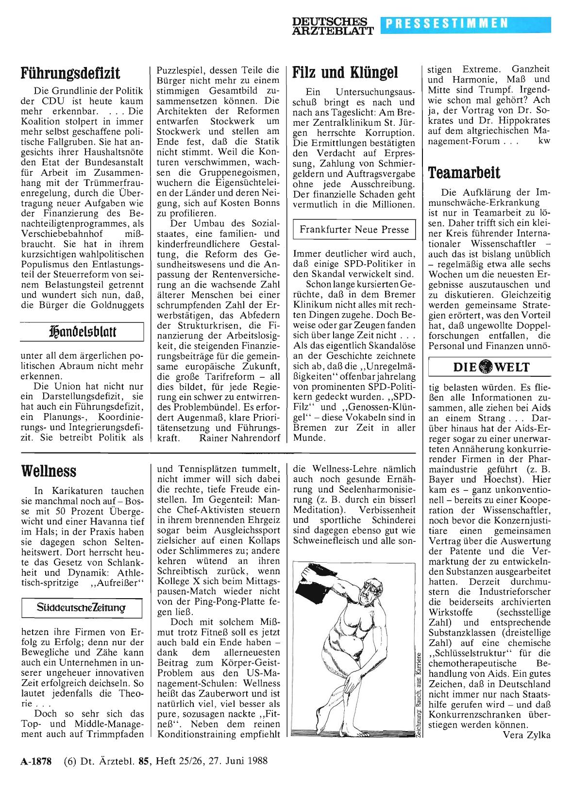 Vorschauseite 1: Weliness