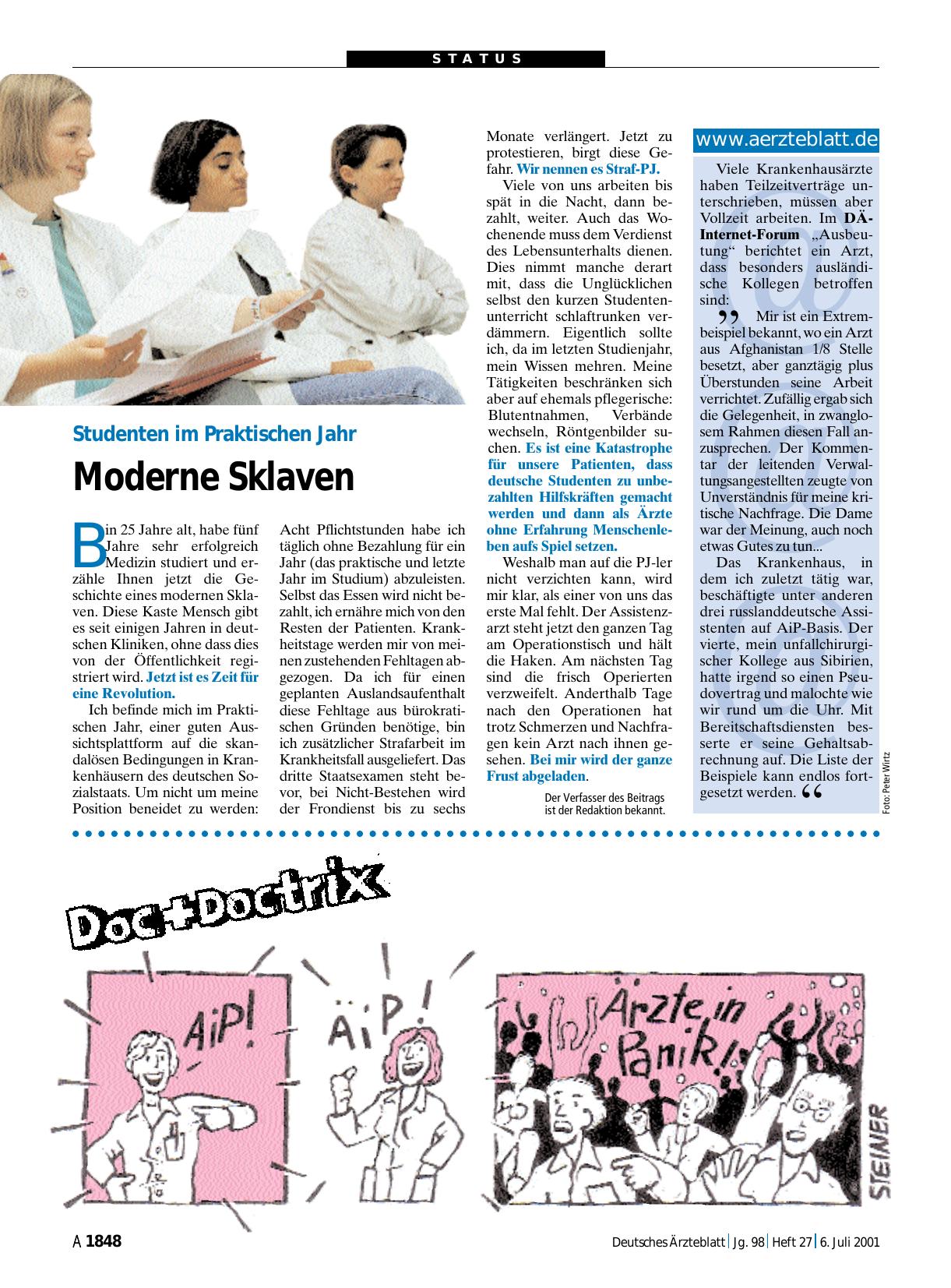 Vorschauseite 1: Doc + Doctrix
