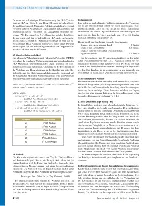 Vorschauseite 5: Richtlinien zur Organtransplantation gem. § 16 Abs. 1 S. 1 Nrn. 2, 4 u. 5 TPG