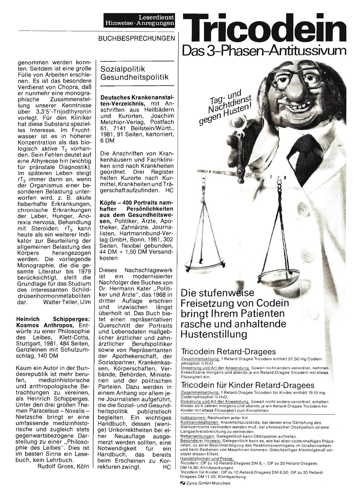 Vorschauseite 1: Sozialpolitik, Gesundheitspolitik