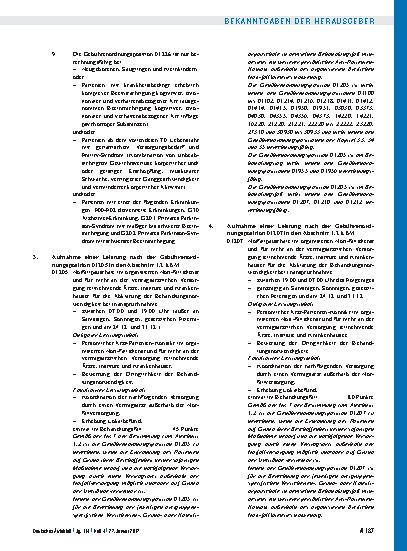 Vorschauseite 2: Beschluss des ergänzten erweiterten Bewertungsausschusses nach § 87 Abs. 5a SGB V in seiner 4. Sitzung am 7. Dezember 2016
