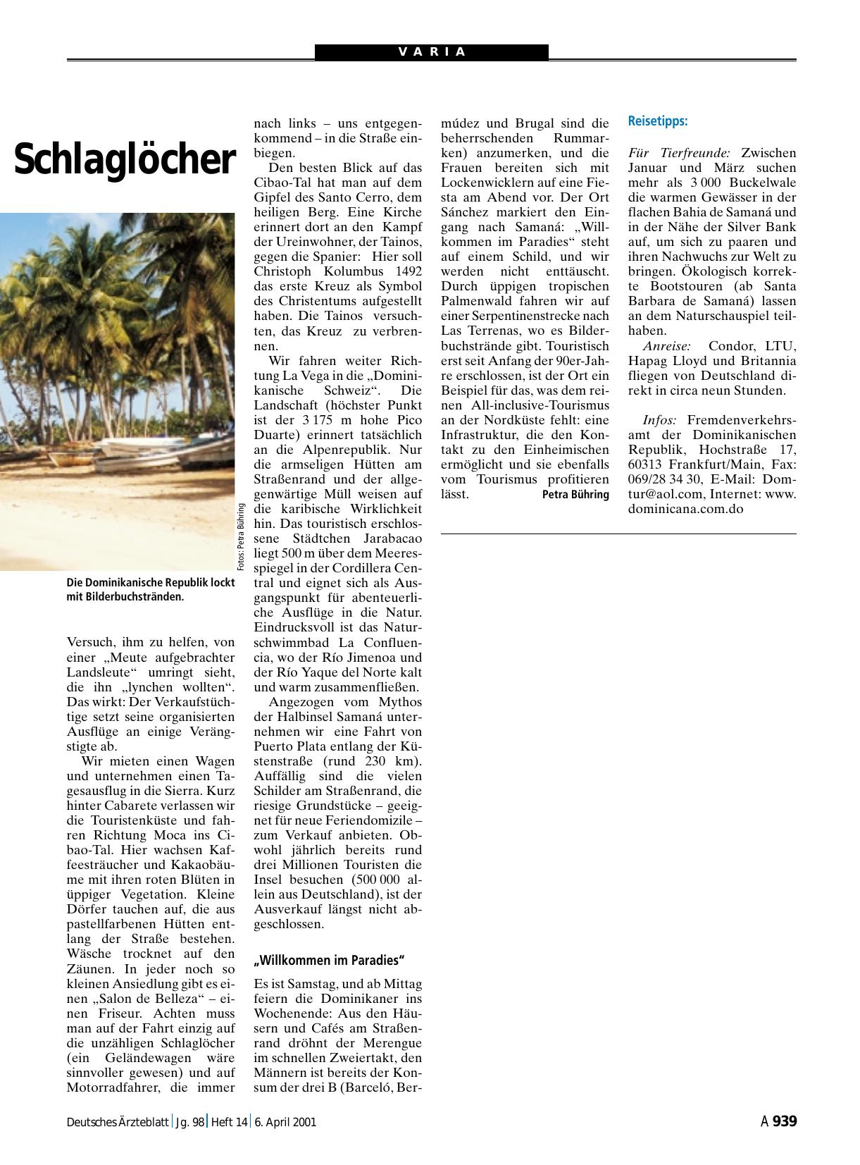 Vorschauseite 1: Für Tierfreunde