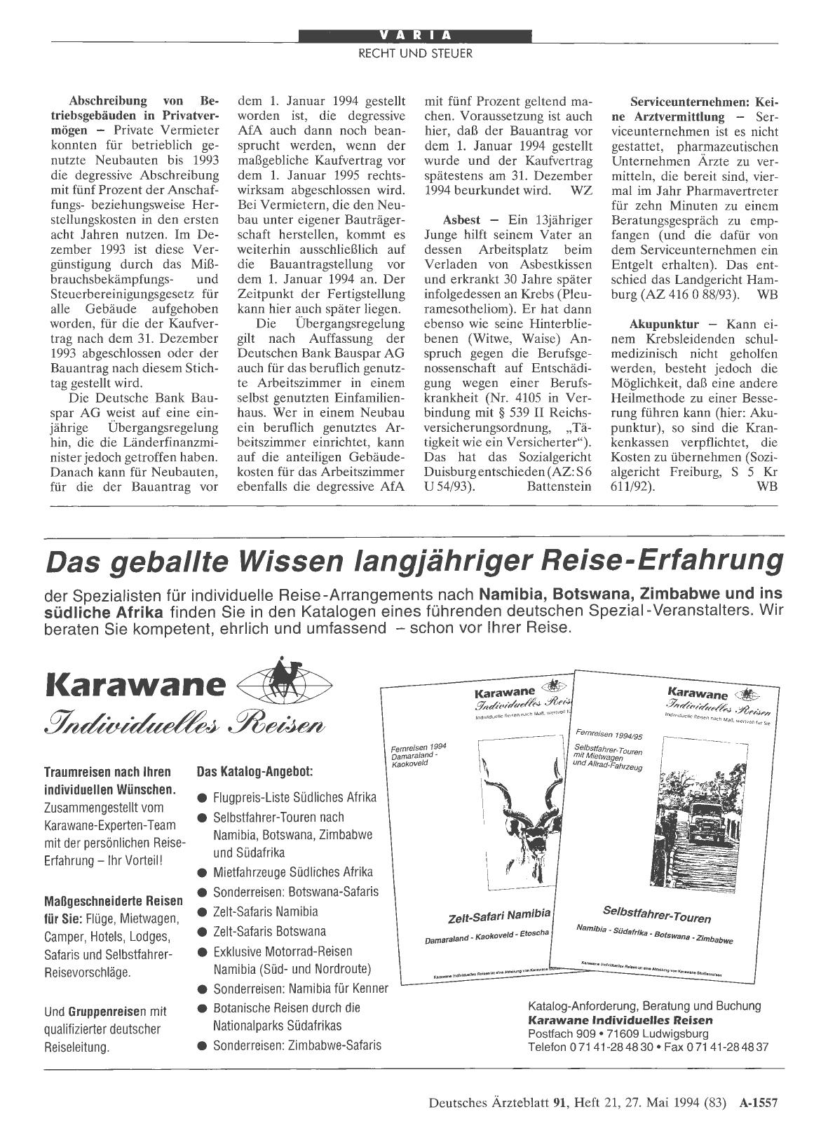 Vorschauseite 1: Asbest