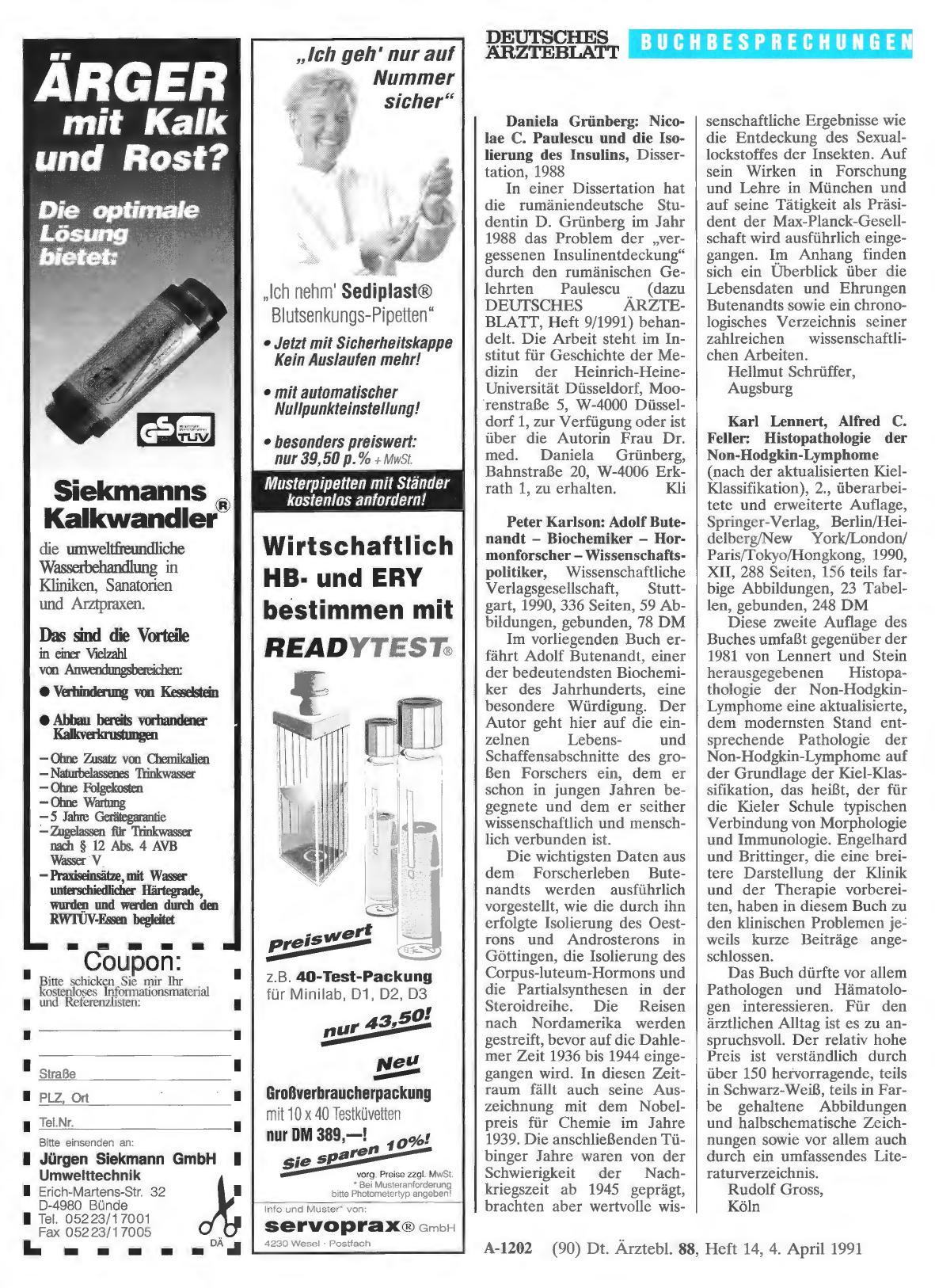 Vorschauseite 1: Daniela Grünberg: Nicolae C. Paulescu und die Isolierung des Insulins