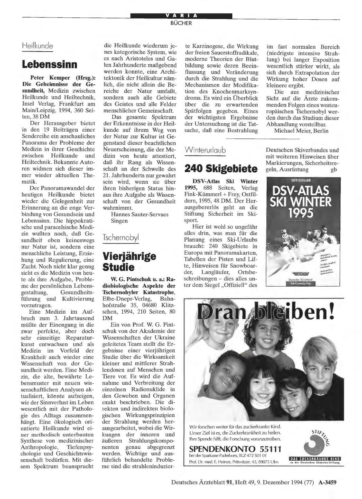 Vorschauseite 1: Winterurlaub: 240 Skigebiete