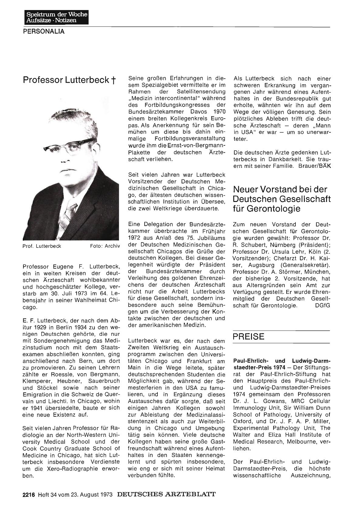 Vorschauseite 1: Preise