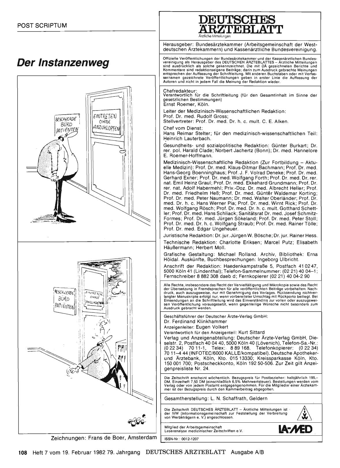 Vorschauseite 1: Der Instanzenweg