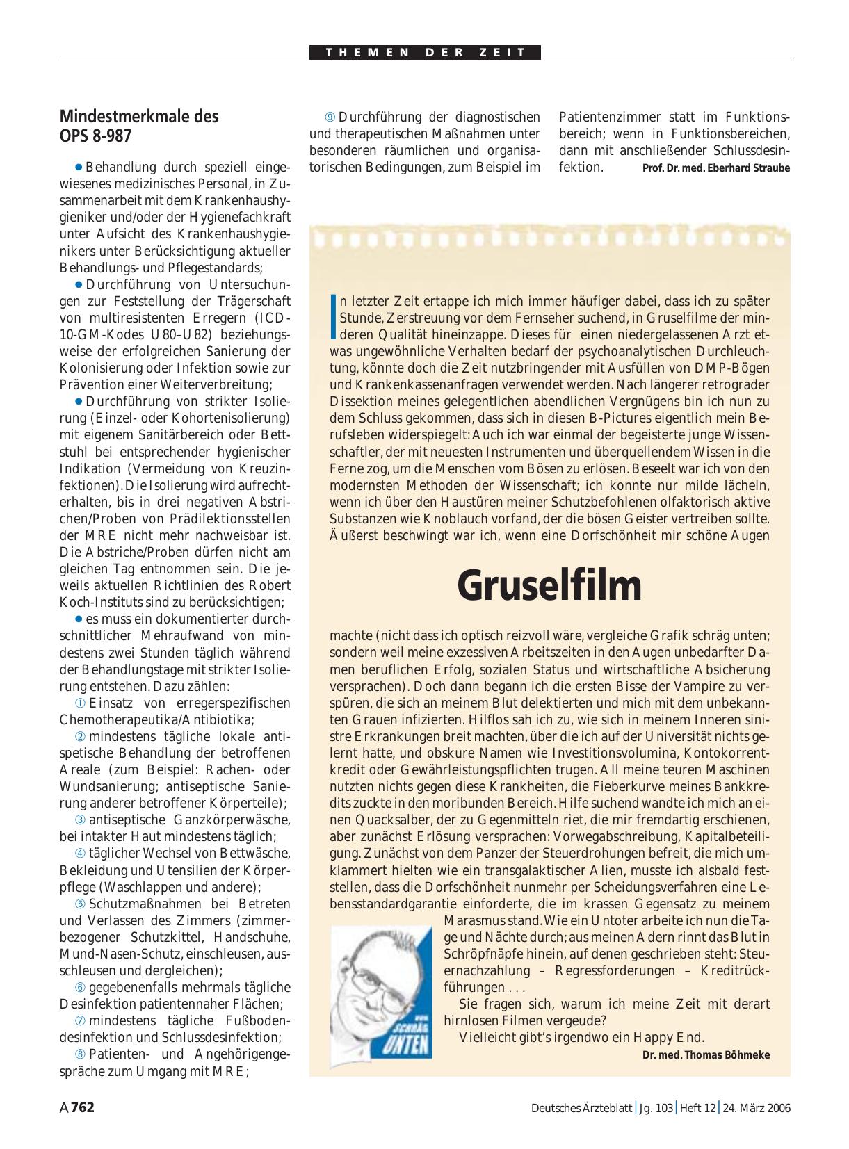 Vorschauseite 1: Gruselfilm