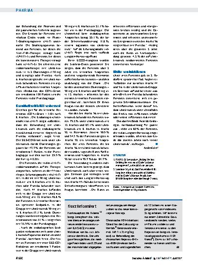 Vorschauseite 1: Kurz informiert
